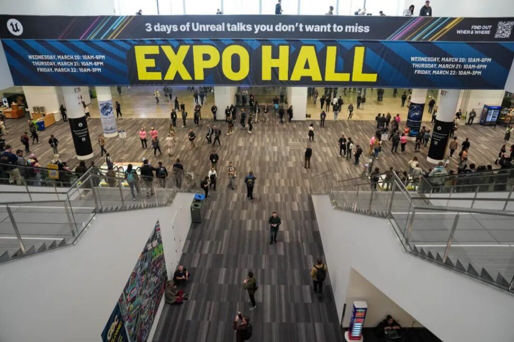 抢先体验！空间应用 RealityGuard 正式亮相GDC