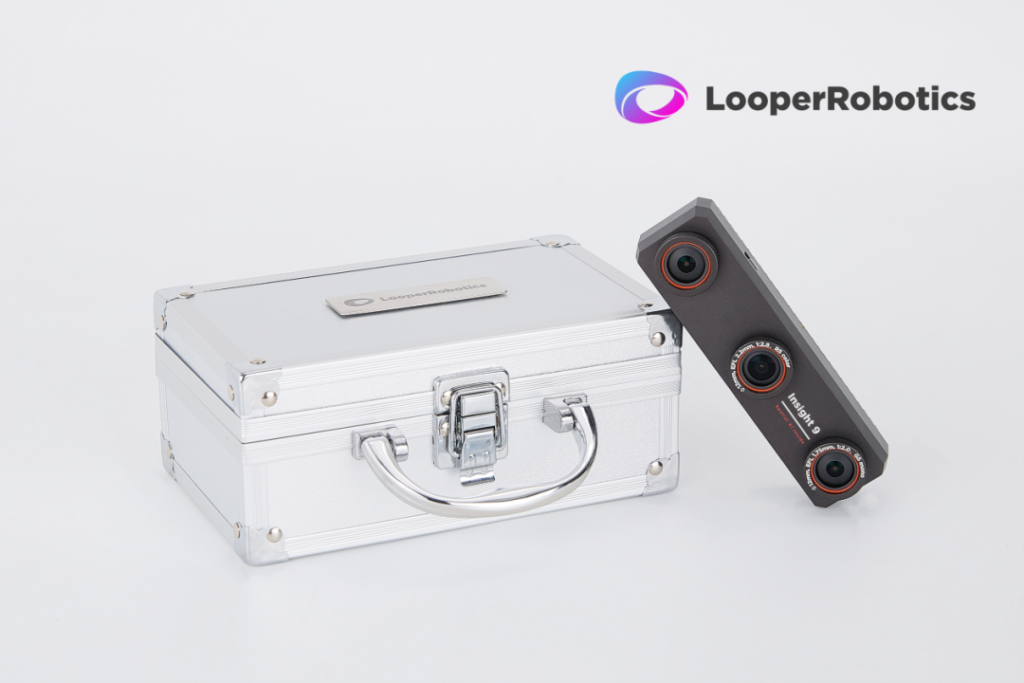 为什么把眼睛「竖过来」？宸境科技发布会，撕开了机器人感知真相